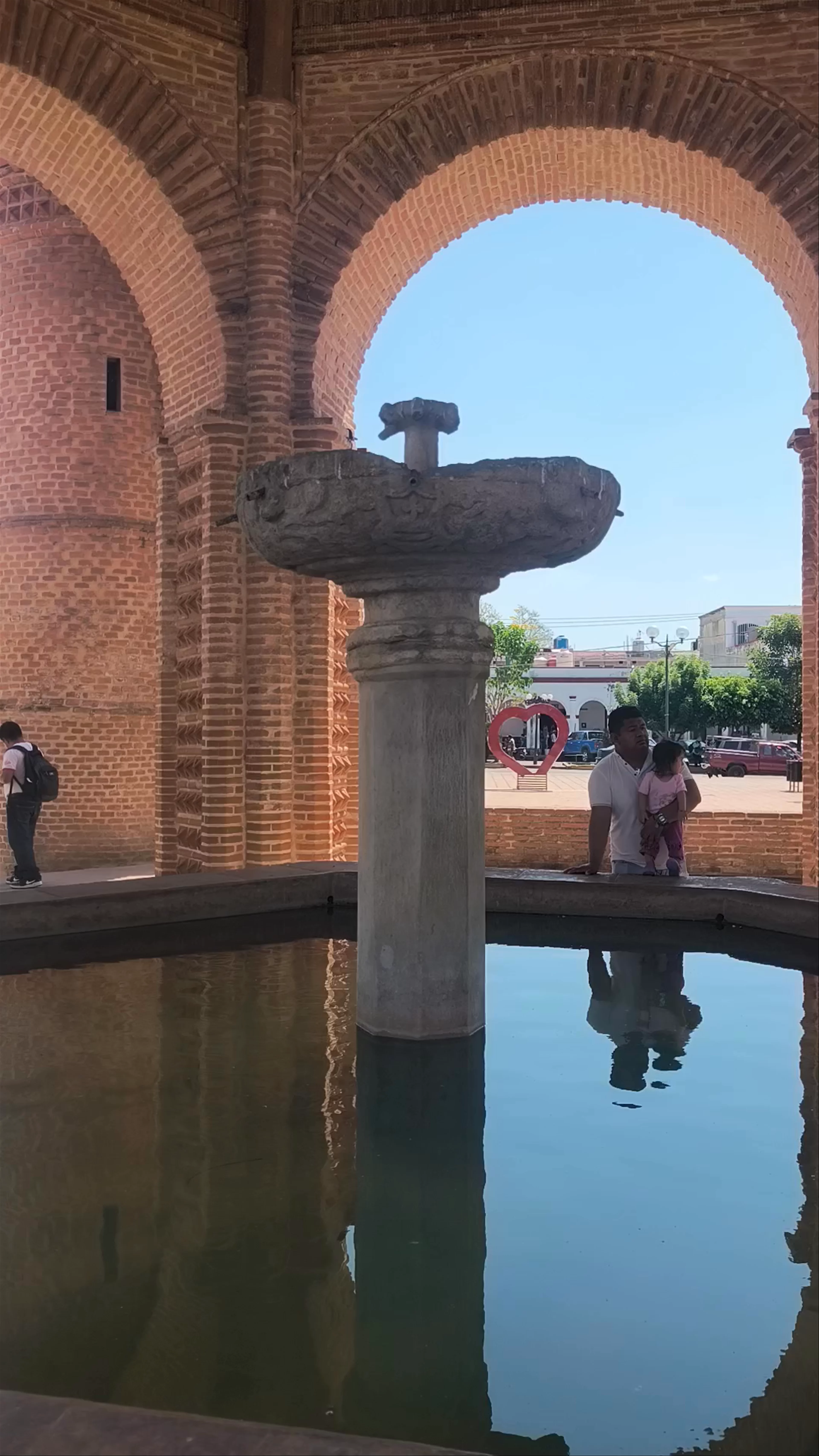 La Pila (Fuente Mudejar)