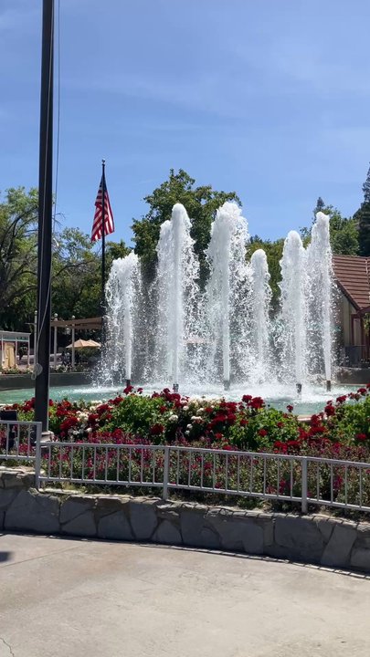 Six Flags Magic Mountain - Welcome to the park. - Amusement Parks Near Me - Valencia, California