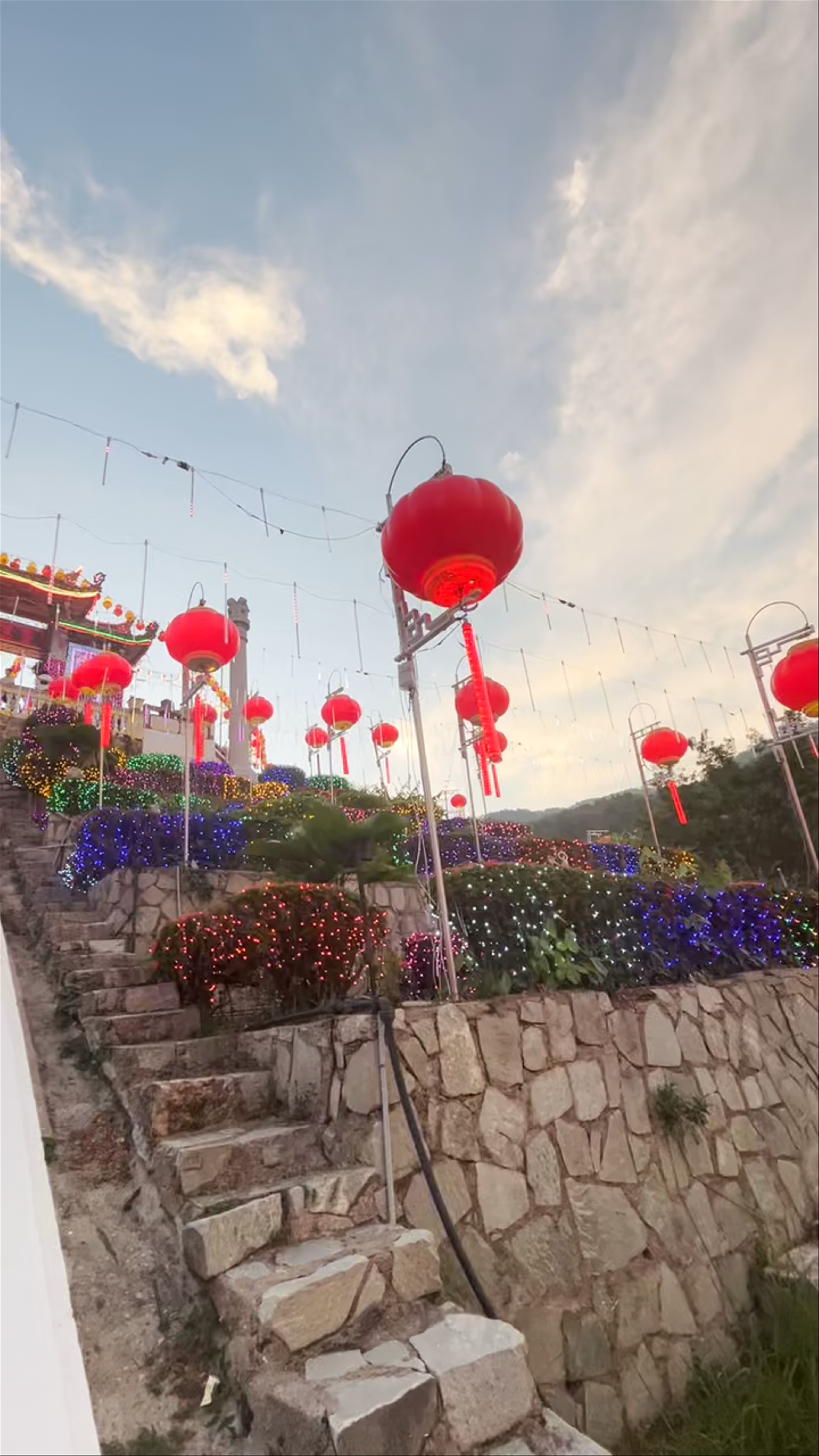 Kek Lok Si Temple