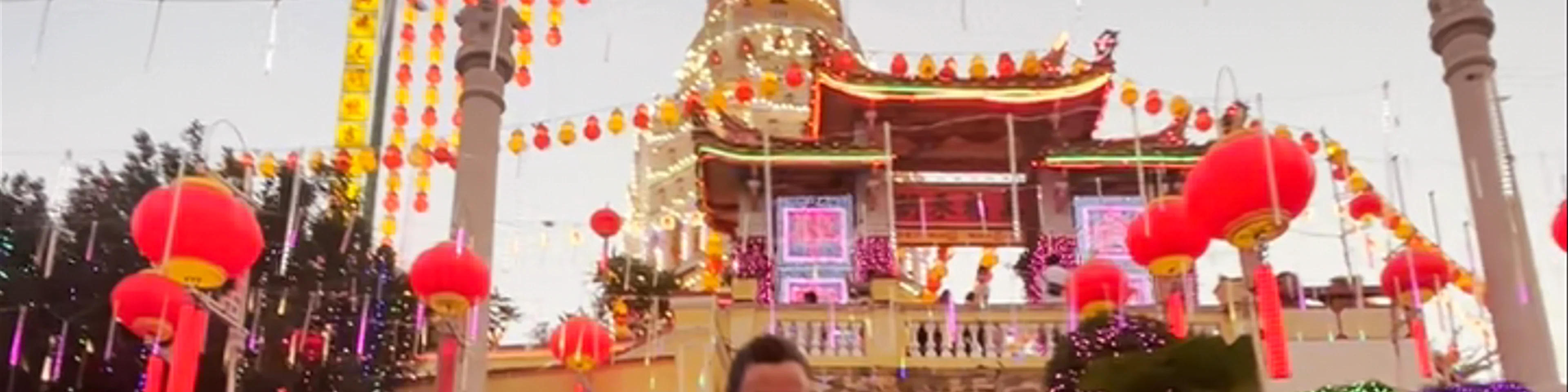 Kek Lok Si Temple