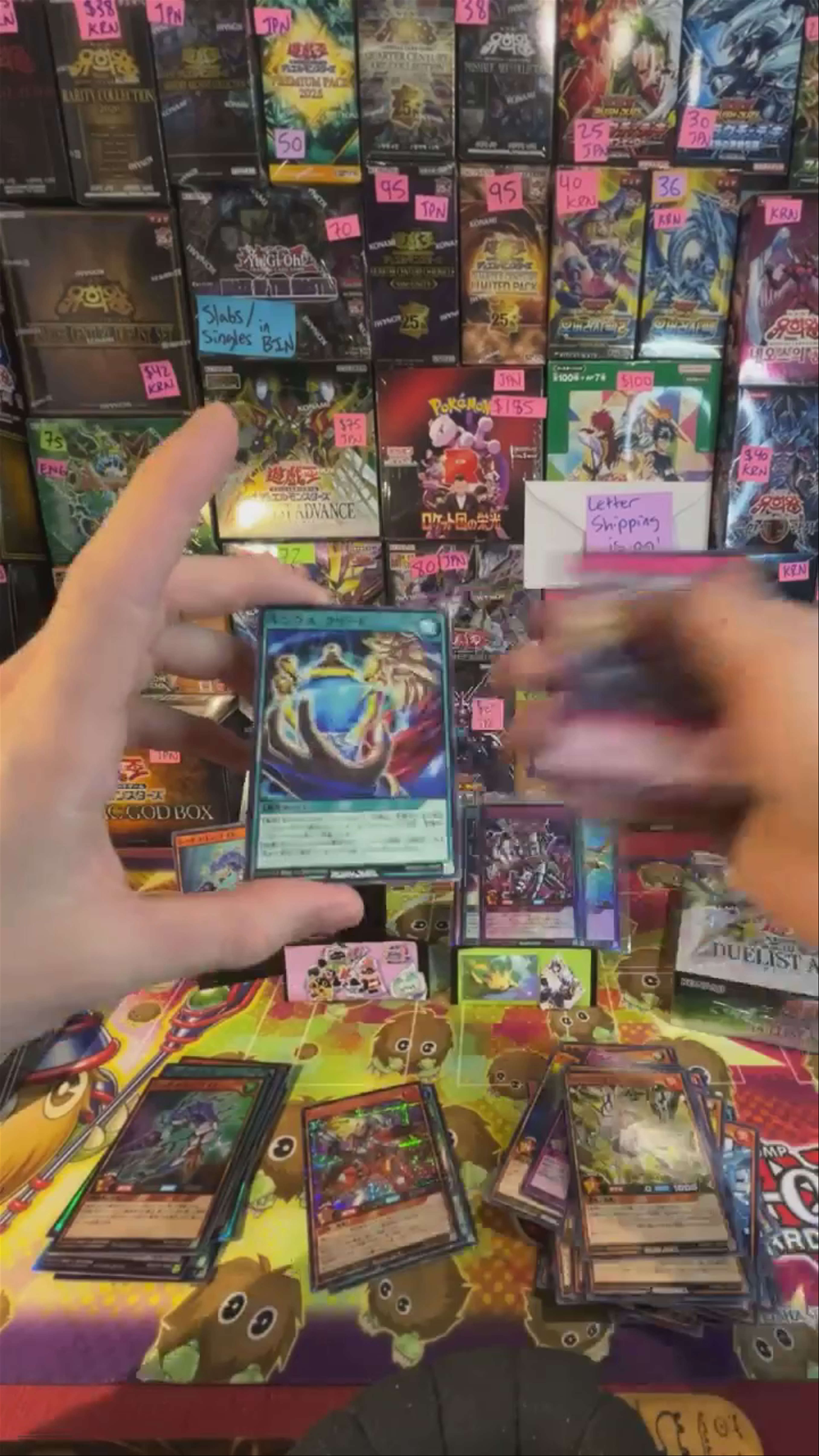 Duelist Advance & Black Magic SD Releases