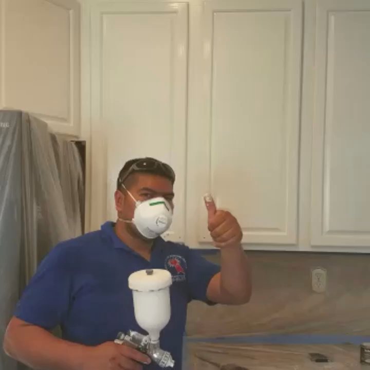 First Class Remodeling & Environmental Services  - Paint cabinets - General Contractors Near Me - Silver Spring, Maryland