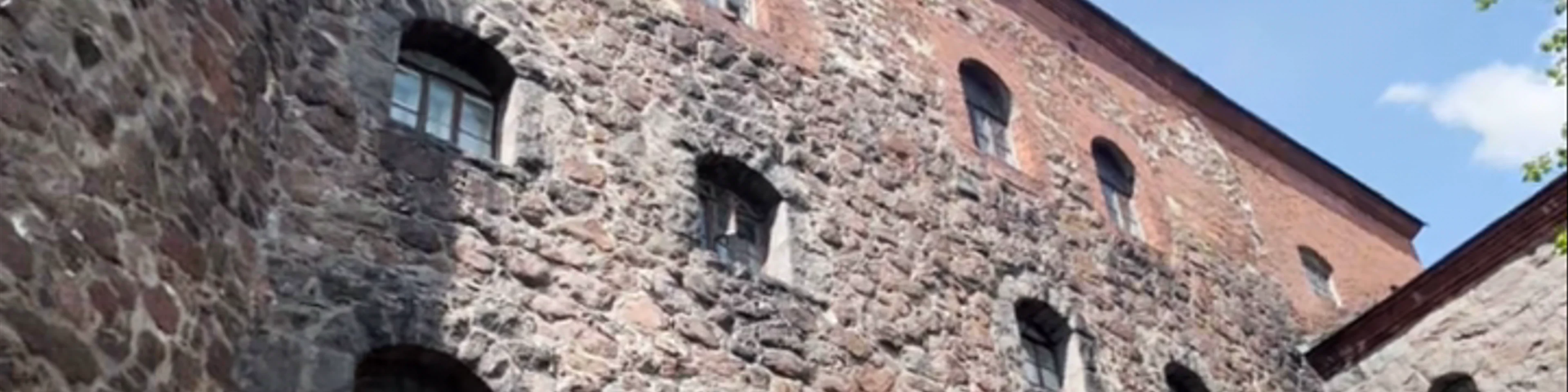Vyborg Castle