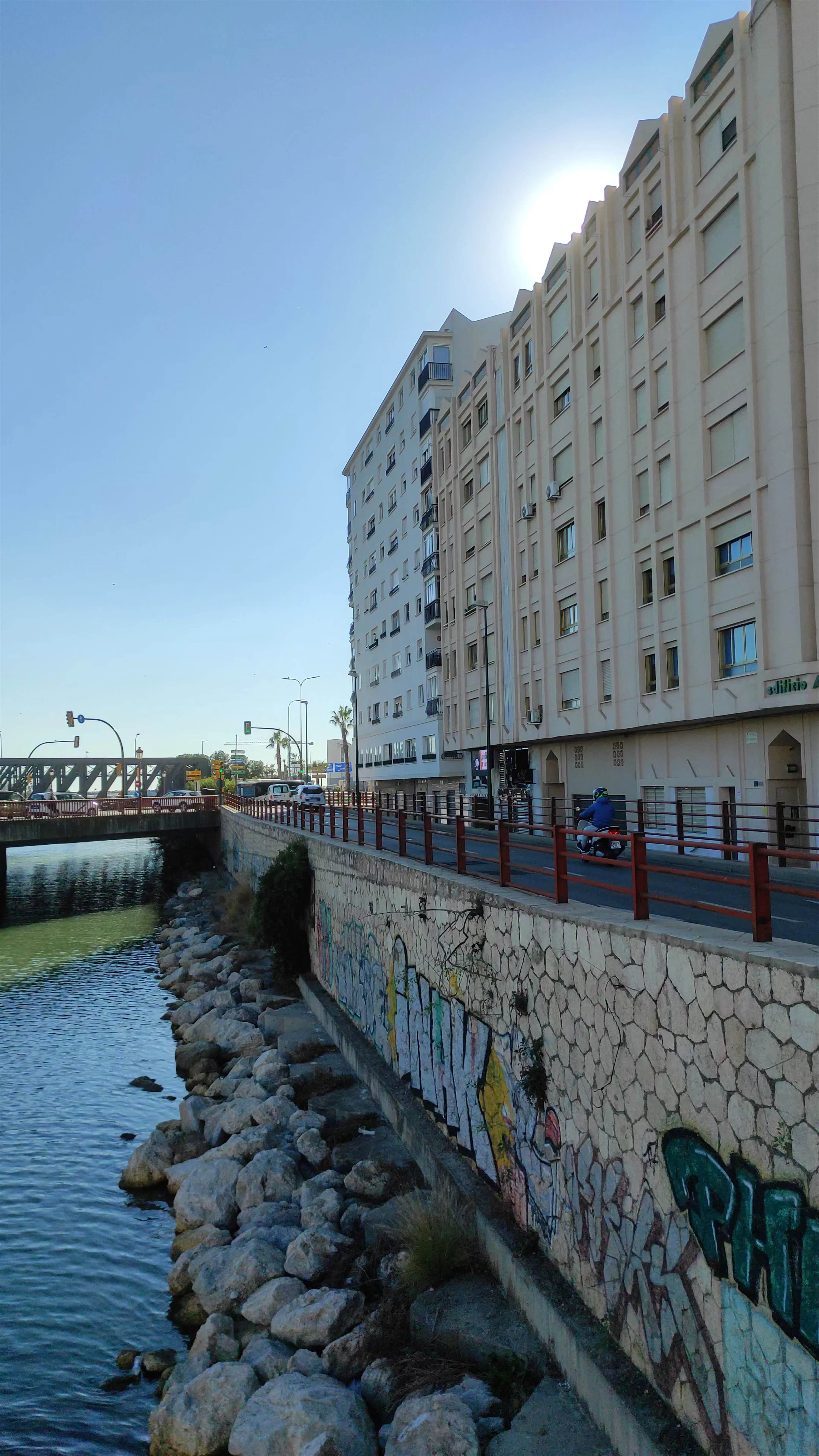 Puente del Carmen