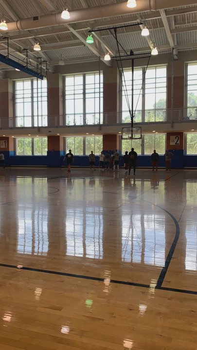 USA  Recreation Center - Football coaches' lunch game! #GoJags - Recreation Centers Near Me - Mobile, Alabama