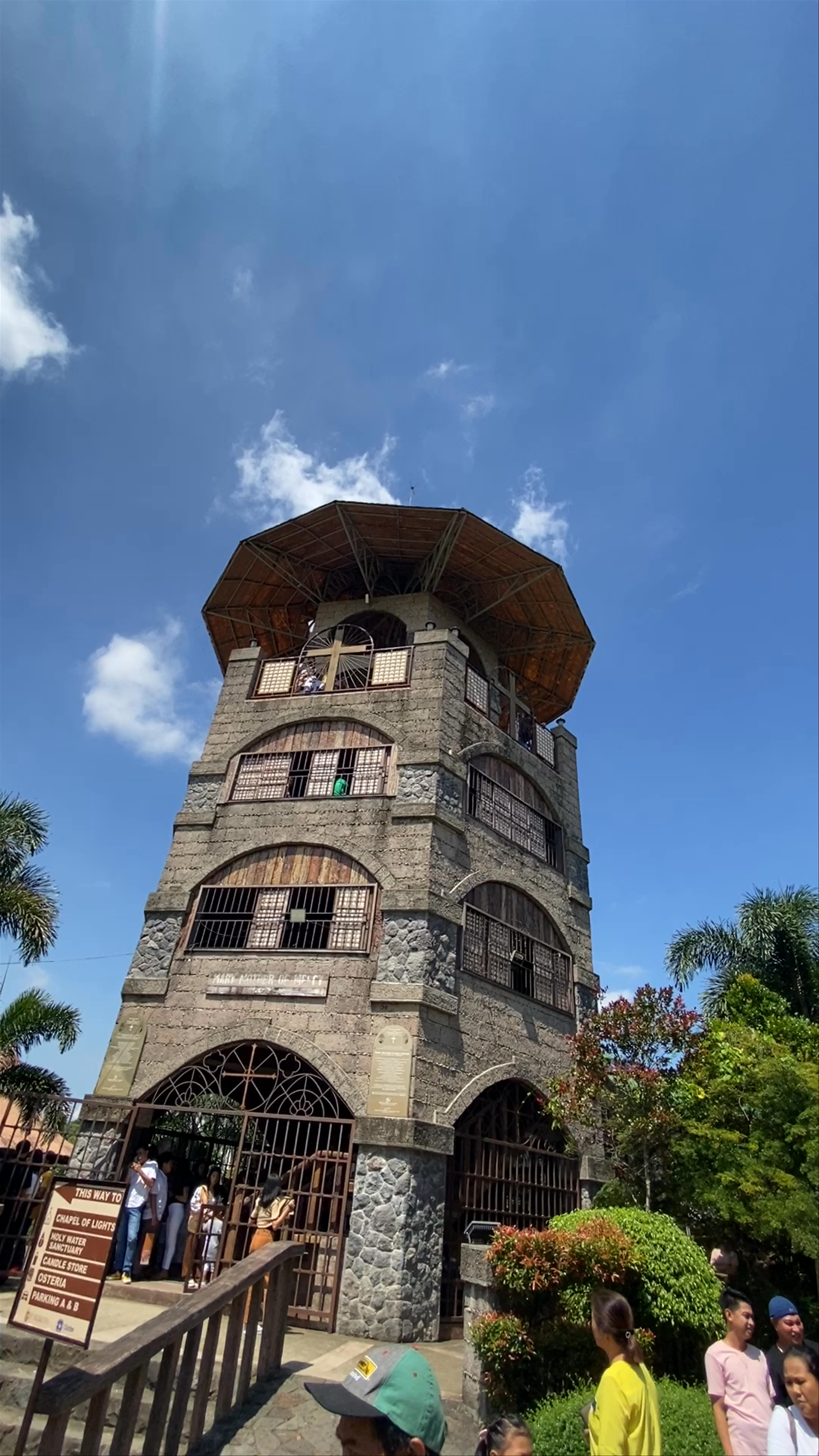 Parish and National Shrine of St. Padre Pio