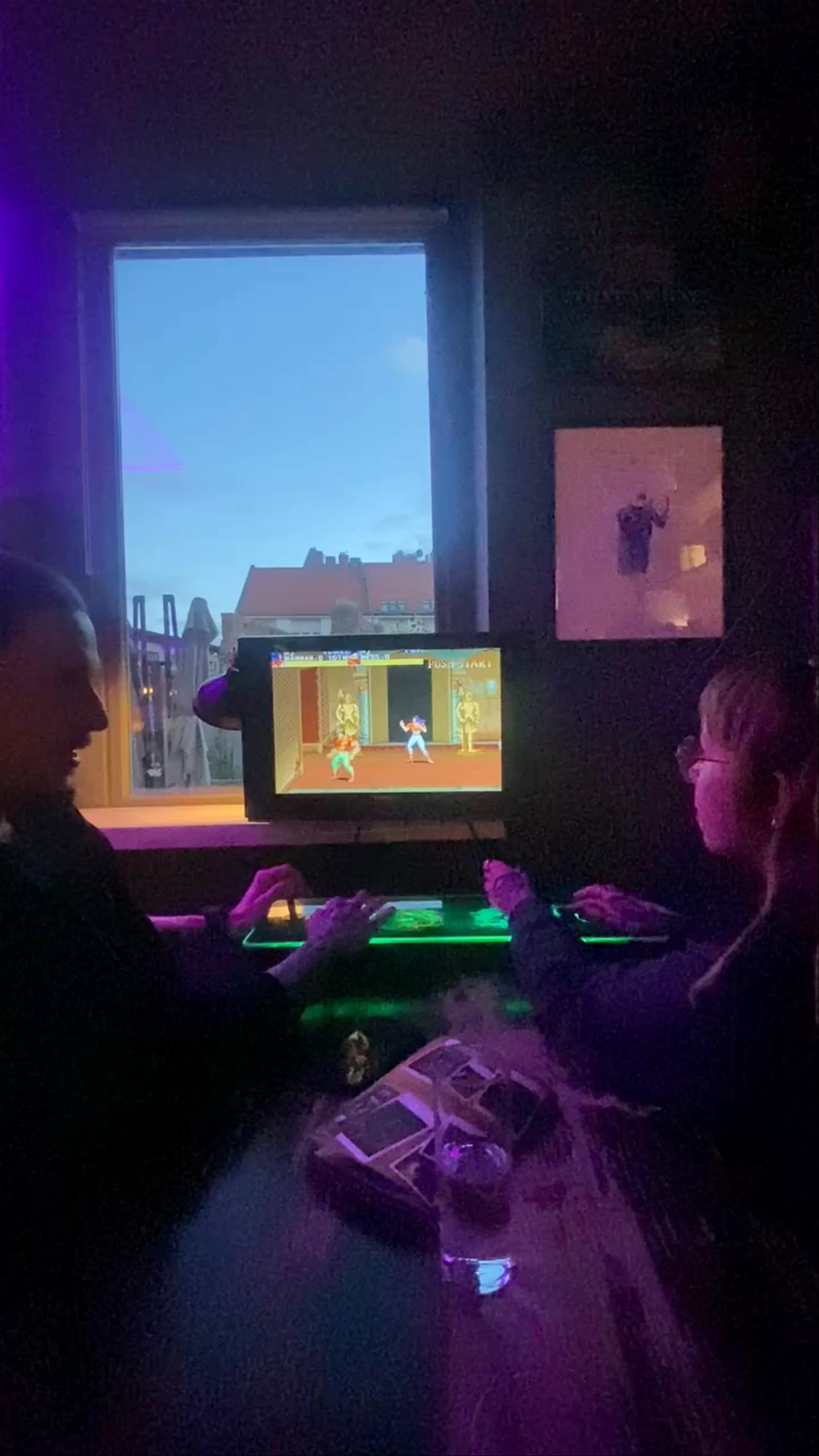 Pixel Cocktail Bar
