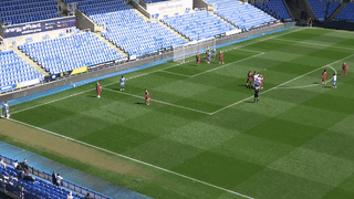 Highlights | Reading U21s 2 Boro U21s 0