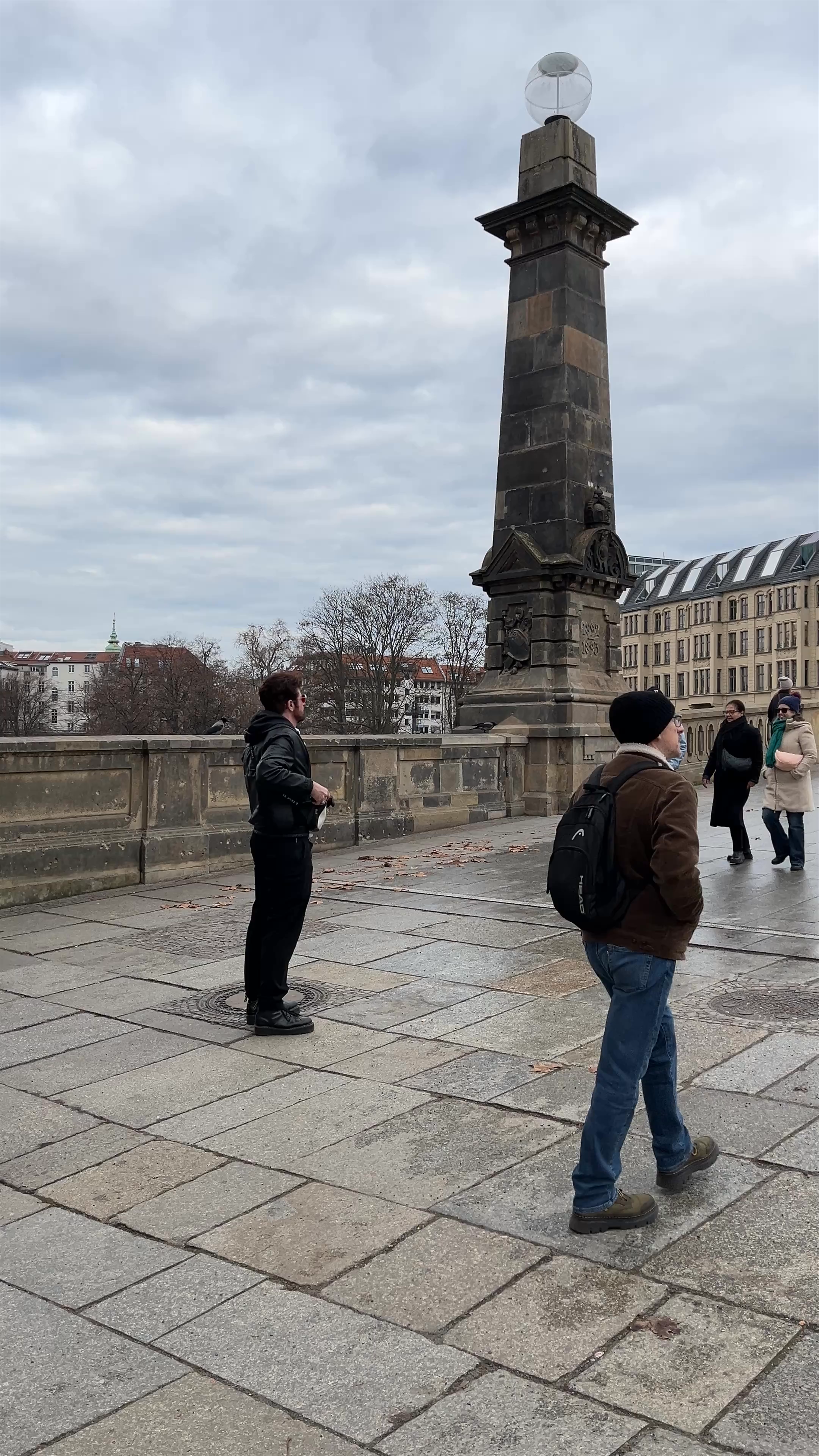 Exploring Friedrichsbrücke in Berlin: Historic Urban Stroll