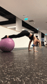 Exercise thumbnail image for Stability Ball Pike