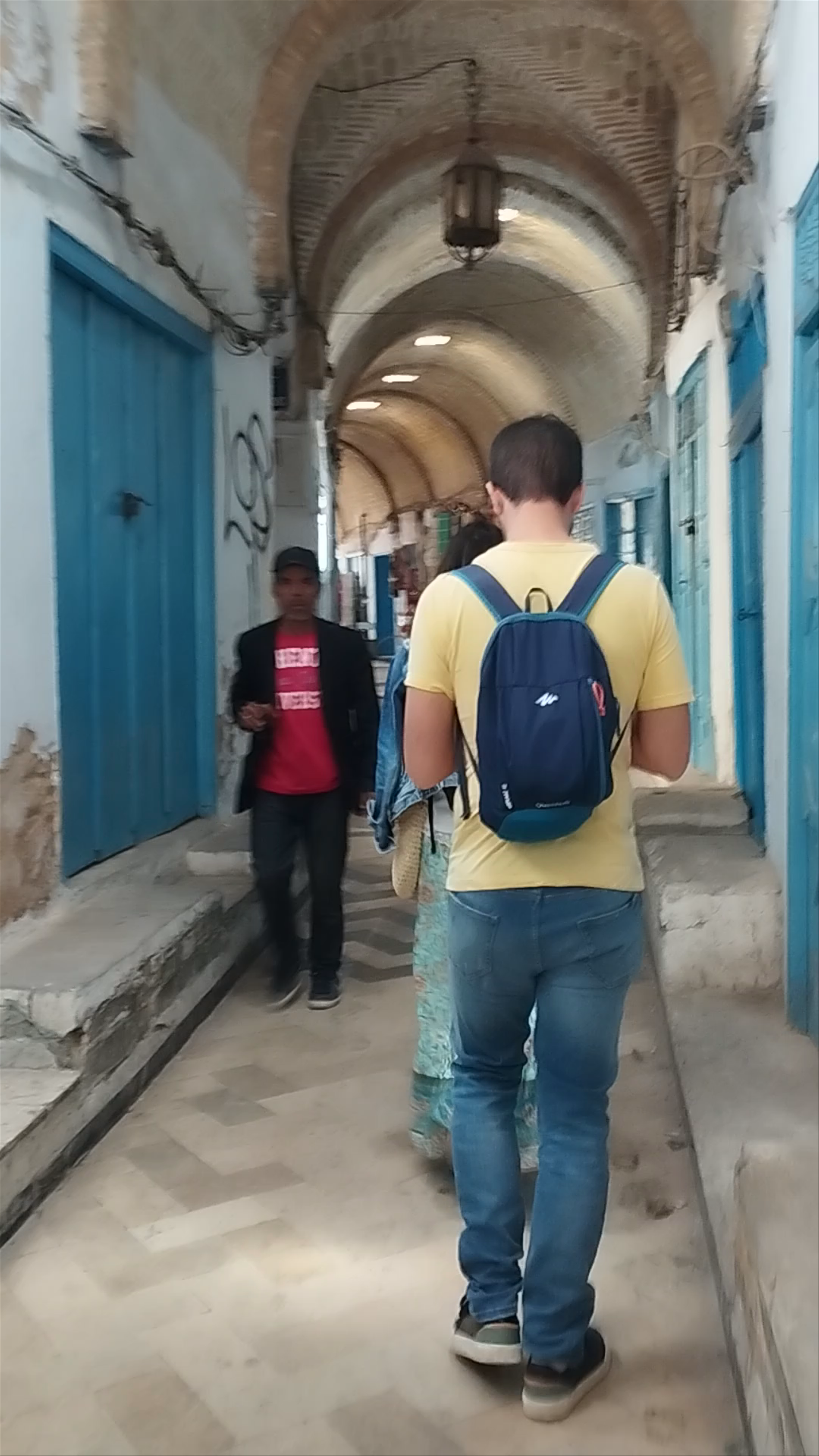 Kairouan Zarbiya ( Carpet) monument