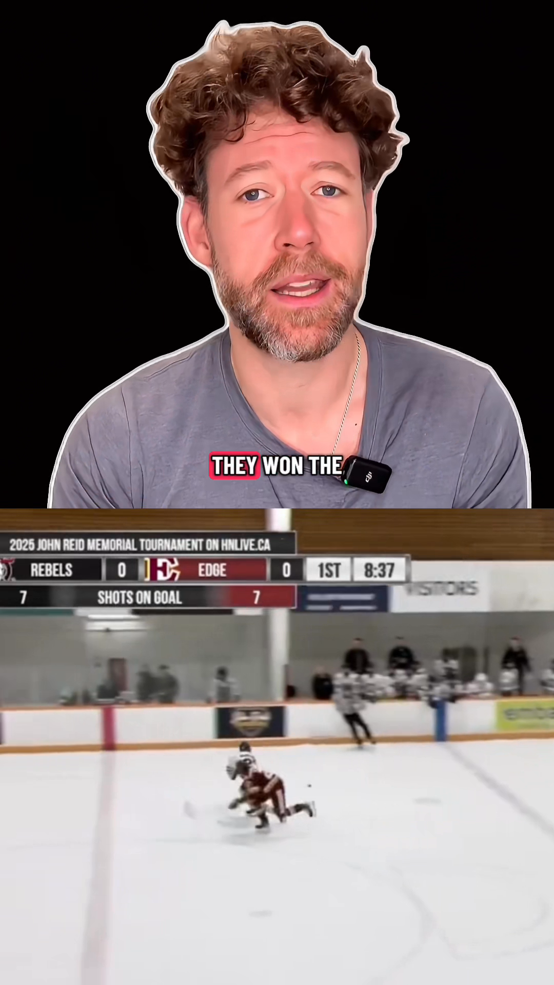 Madden Daneault Is On Another Level