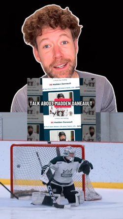 Madden Daneault Is On Another Level