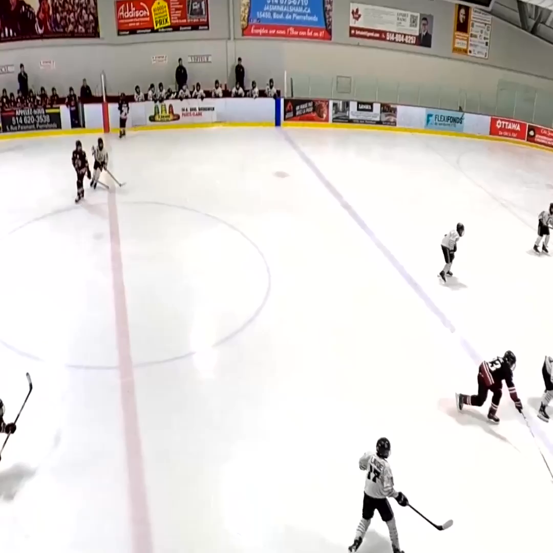 Samuel Pacheco: Fearless Shot Block Highlight