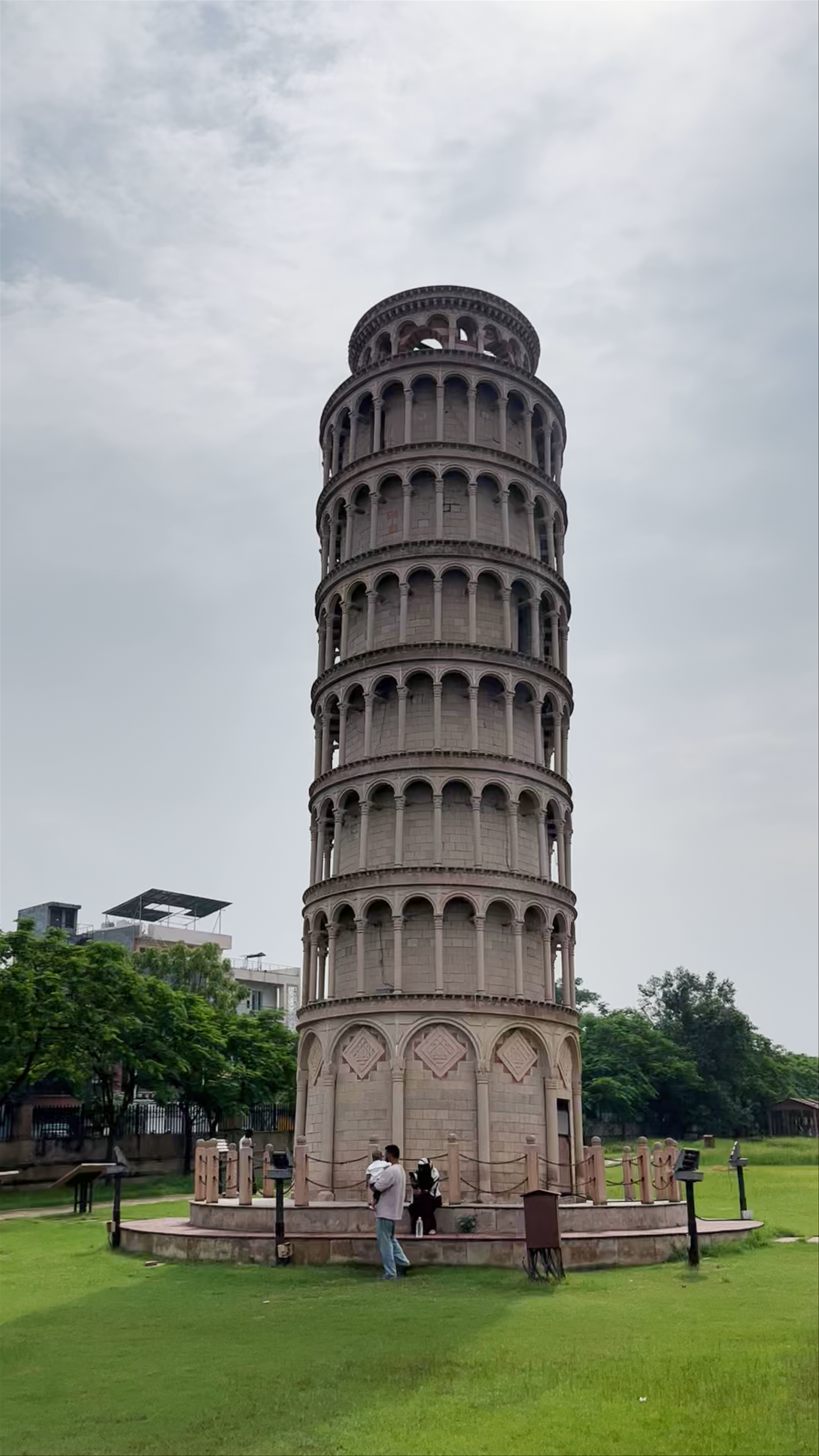 Seven Wonder's Park, Kota