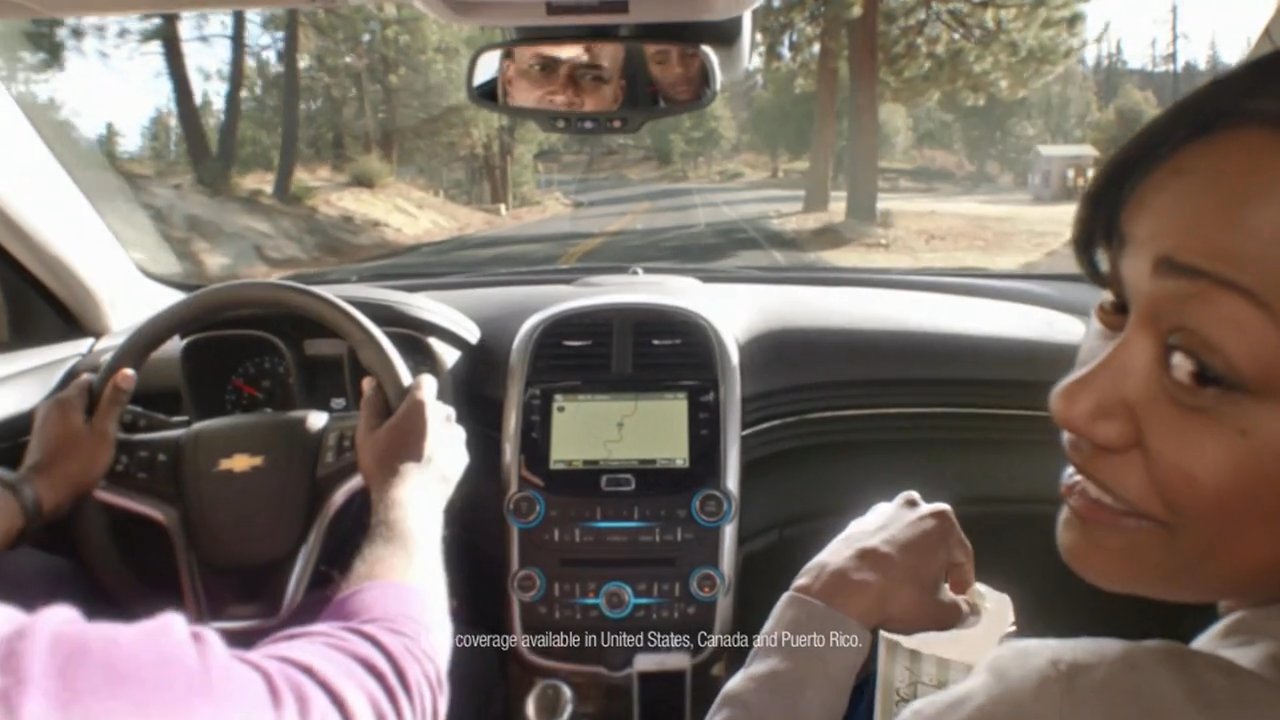 Chevy “Family Ties”