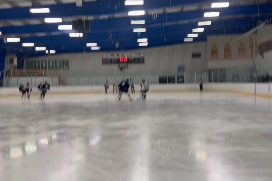 Elijah Harrell's Dazzling Stickhandling Highlights | Roosevelt High