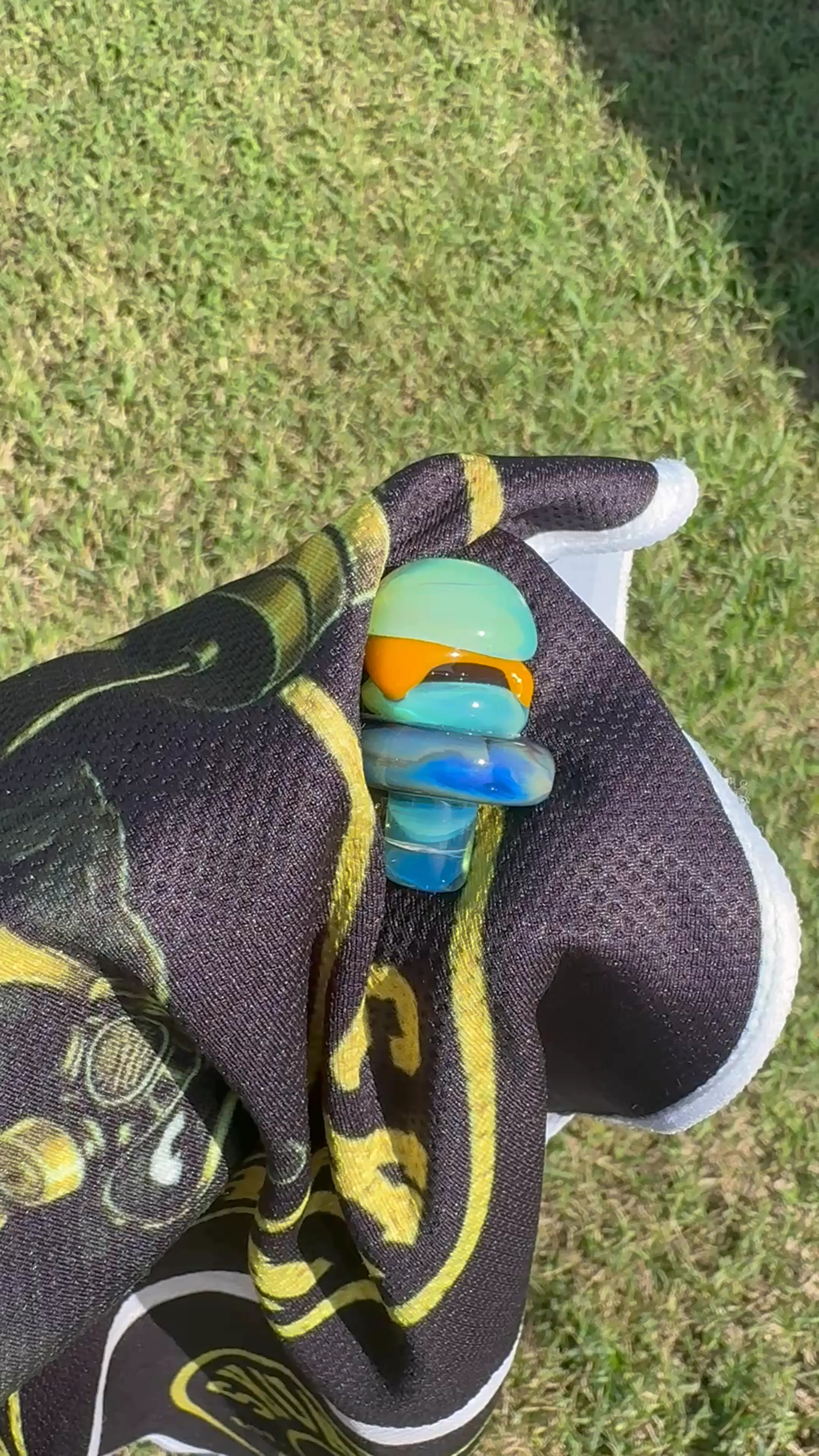 Preview pic of Burger slurper cap