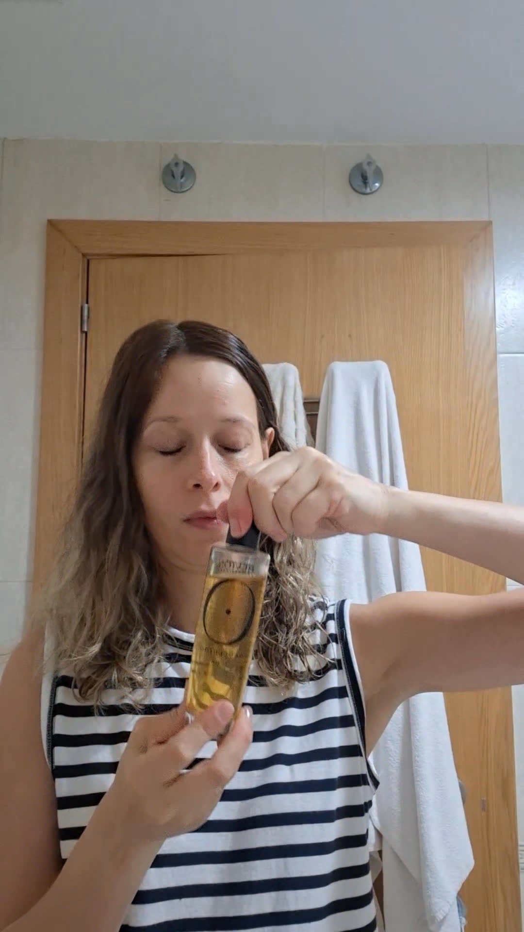 Vídeo UGC 2 de Natalie