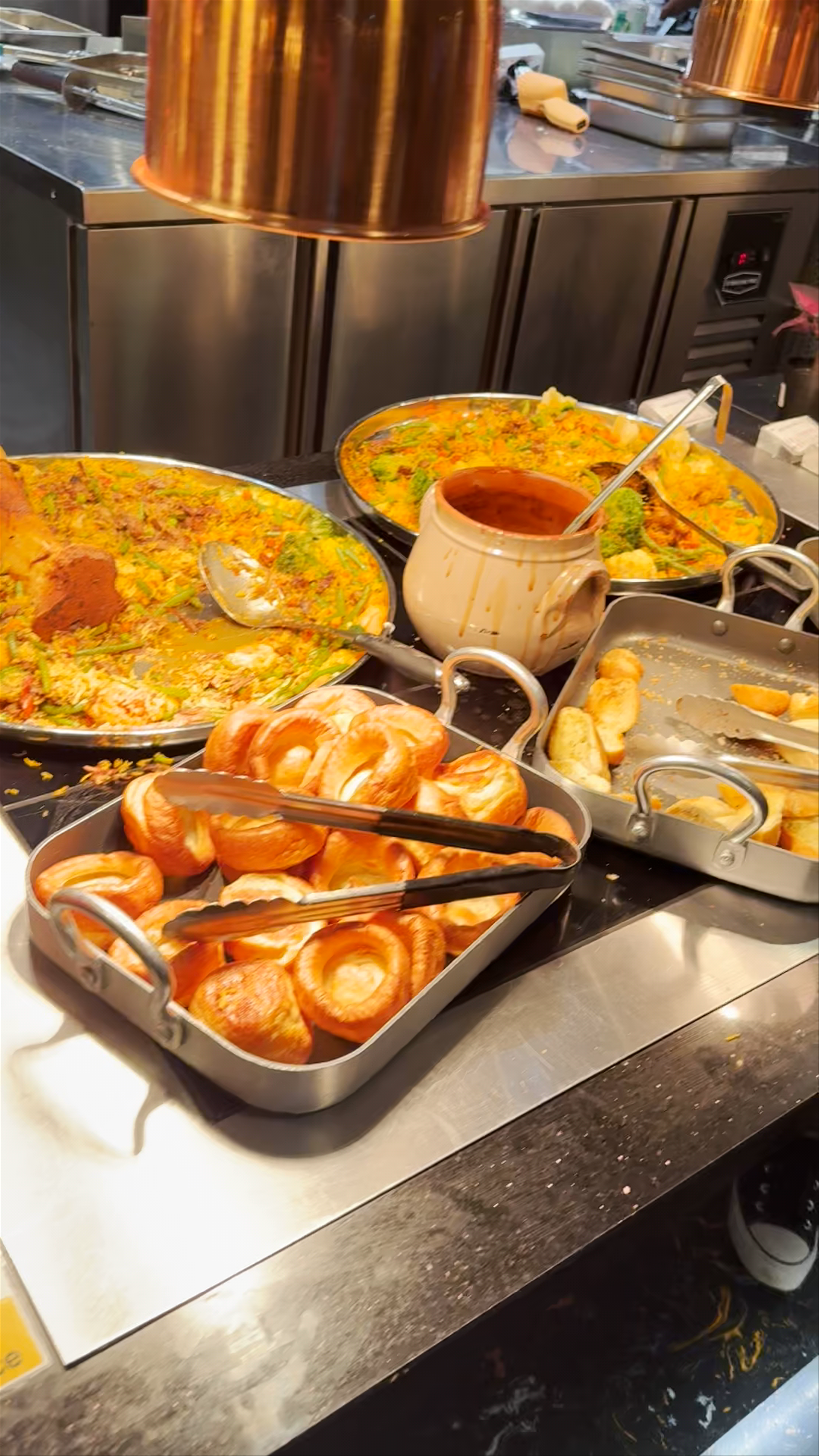 COSMO All You Can Eat World Buffet Restaurant | Edinburgh