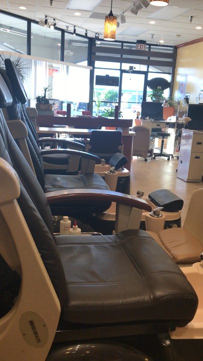 TT Nail - Nail technician, tanning bed.. great place. - Nail Salons Near Me - Charles Town, West Virginia