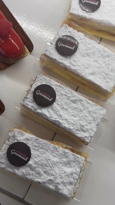 Little Gourmand - Bakeries Near Me - Berry Hill, Tennessee