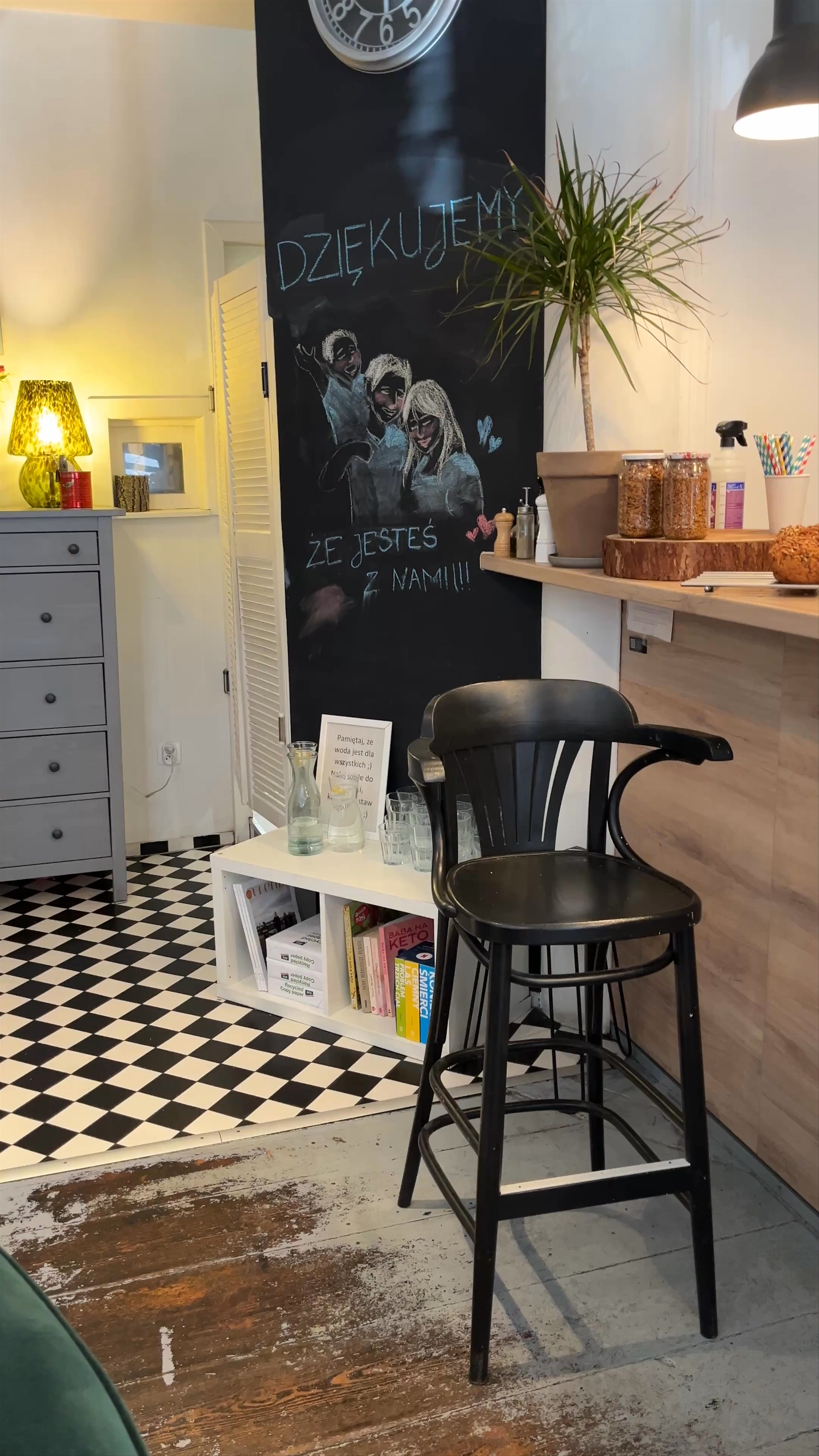 Cozy Café Vibes at De Novo, Szczecin
