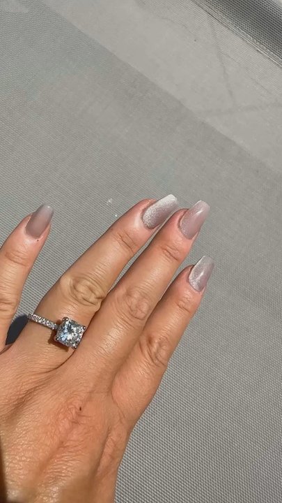 Phenomenail Salon - I was so indecisive with the color and shine, but they were so patient with me and let me test a few options on my nails before curing - Nail Salons Near Me - Dublin, California