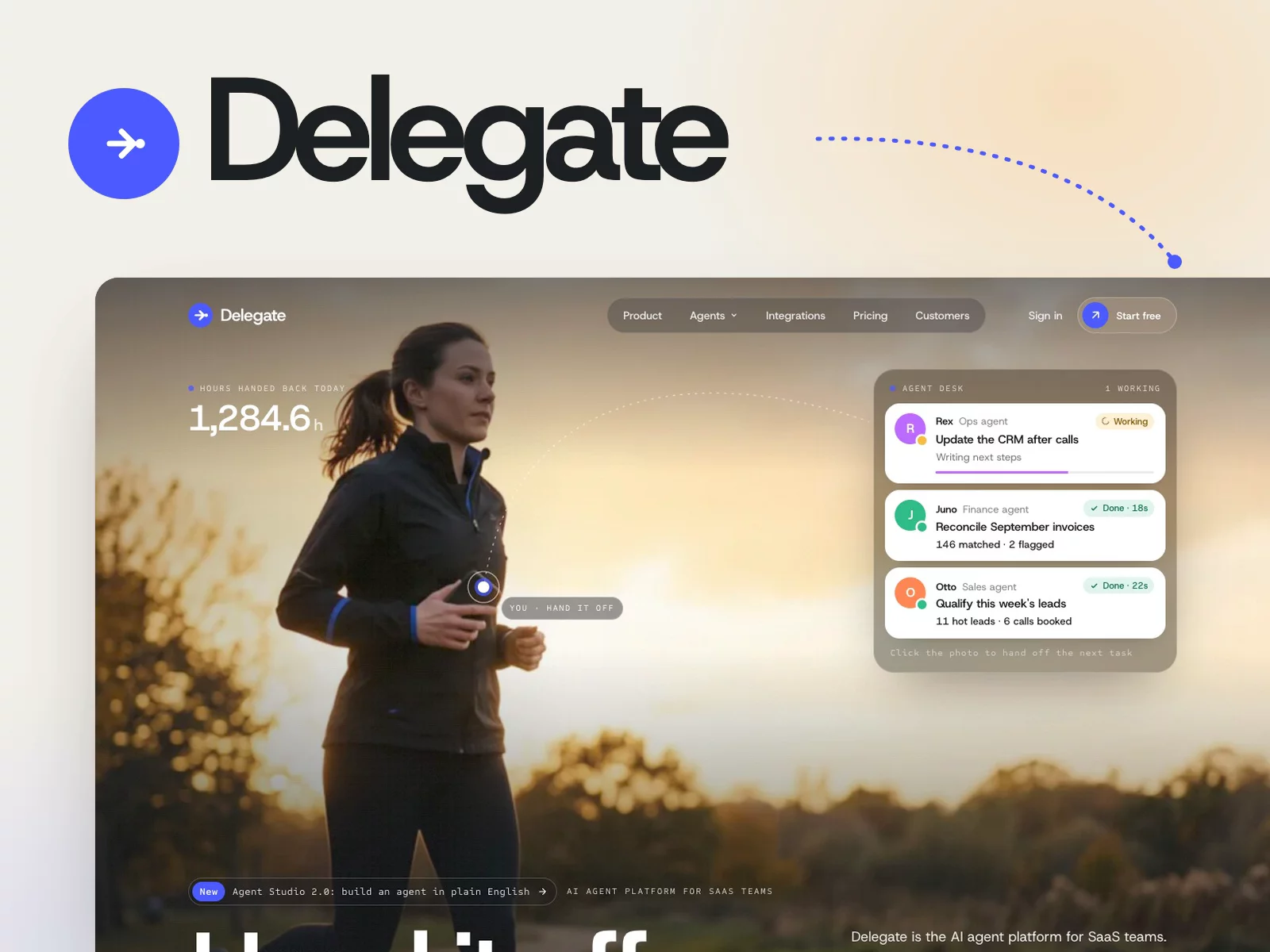 Agent Platform