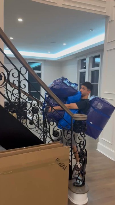 Great Movers - Hardest workers ever! - Movers Near Me