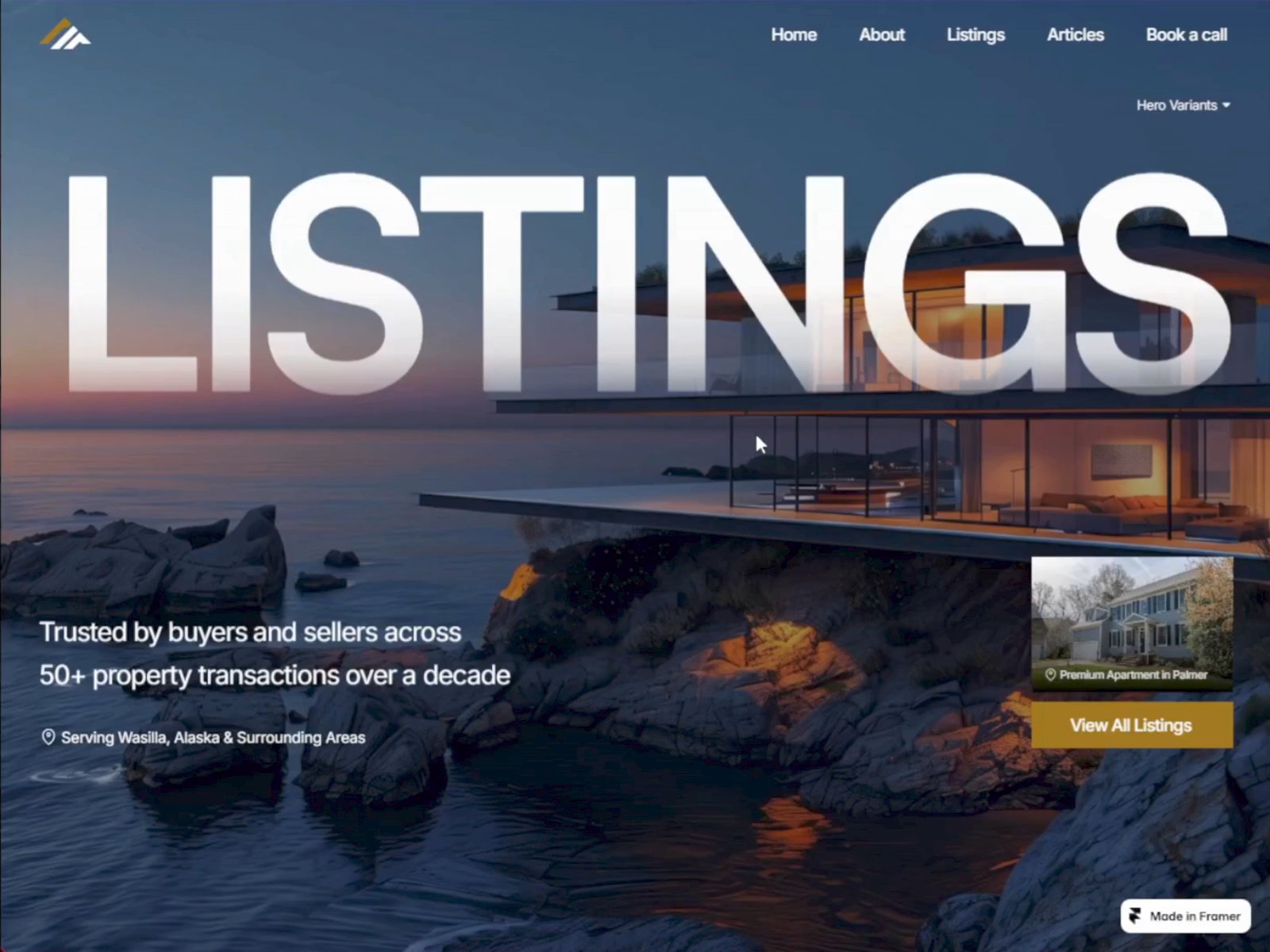 Listings