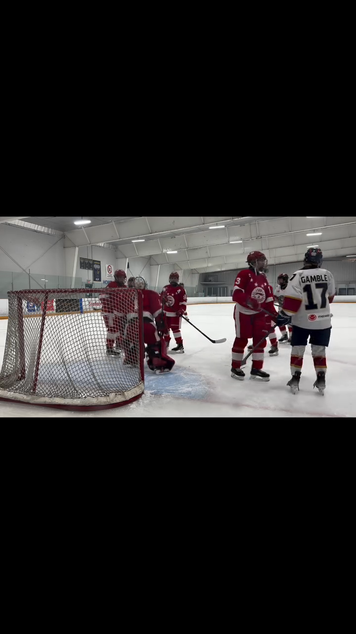 Pippa Holmes: Highlight Reel from 2025 Provincials Game 1 against U18 AA Central York Panthers