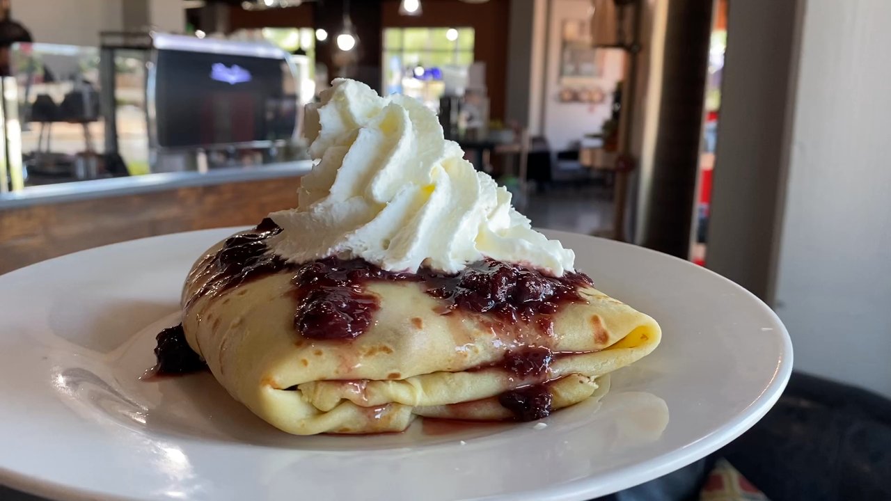 La Gare Café - Crepes - Coffee & Tea Near Me - Perris, California