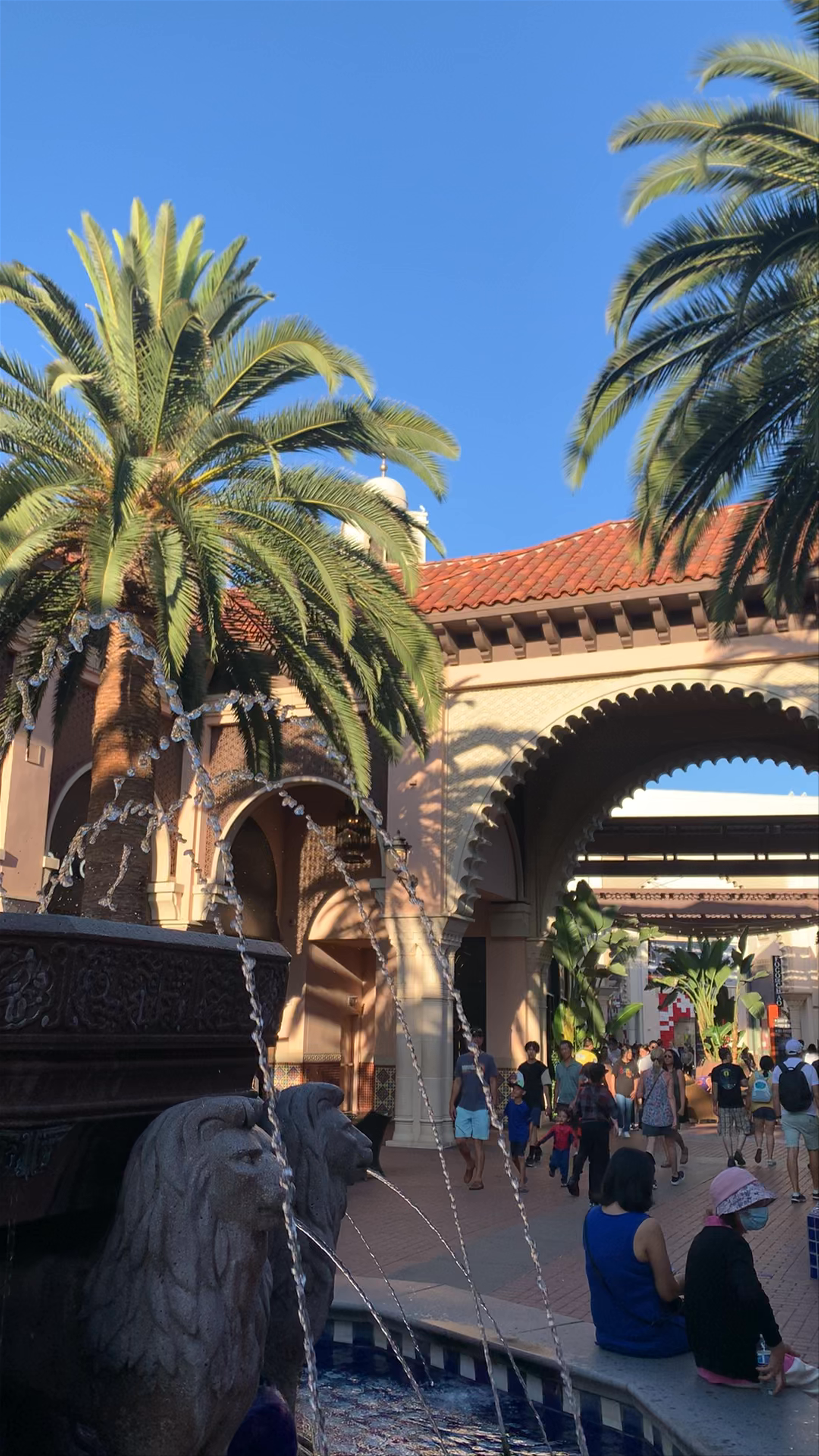 Irvine Spectrum Center