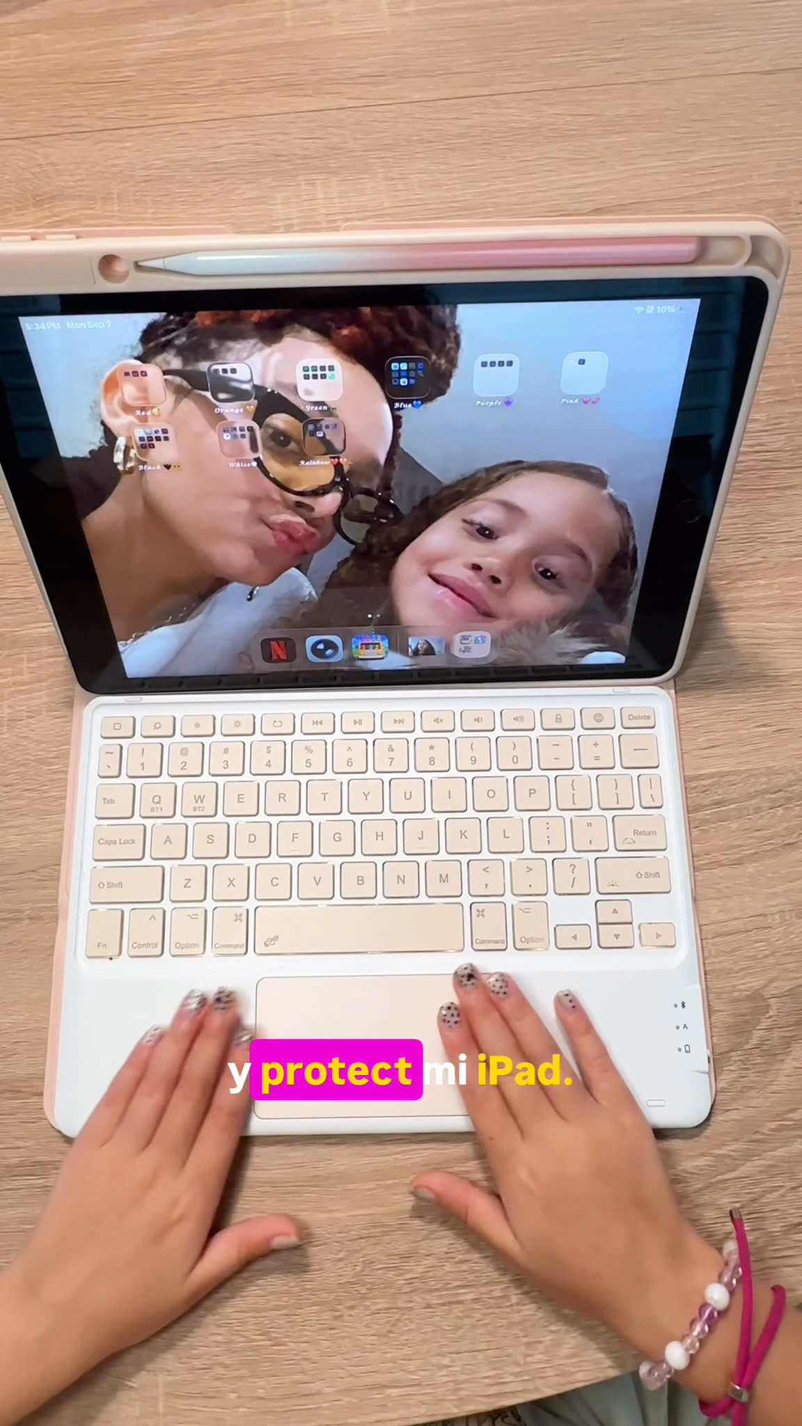 Vídeo UGC 6 de Franshioma