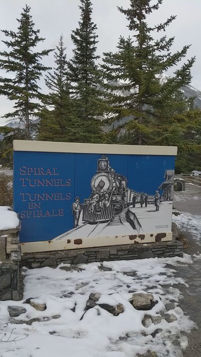 Spiral Tunnels - Landmarks & Historical Buildings Near Me - Field, British Columbia