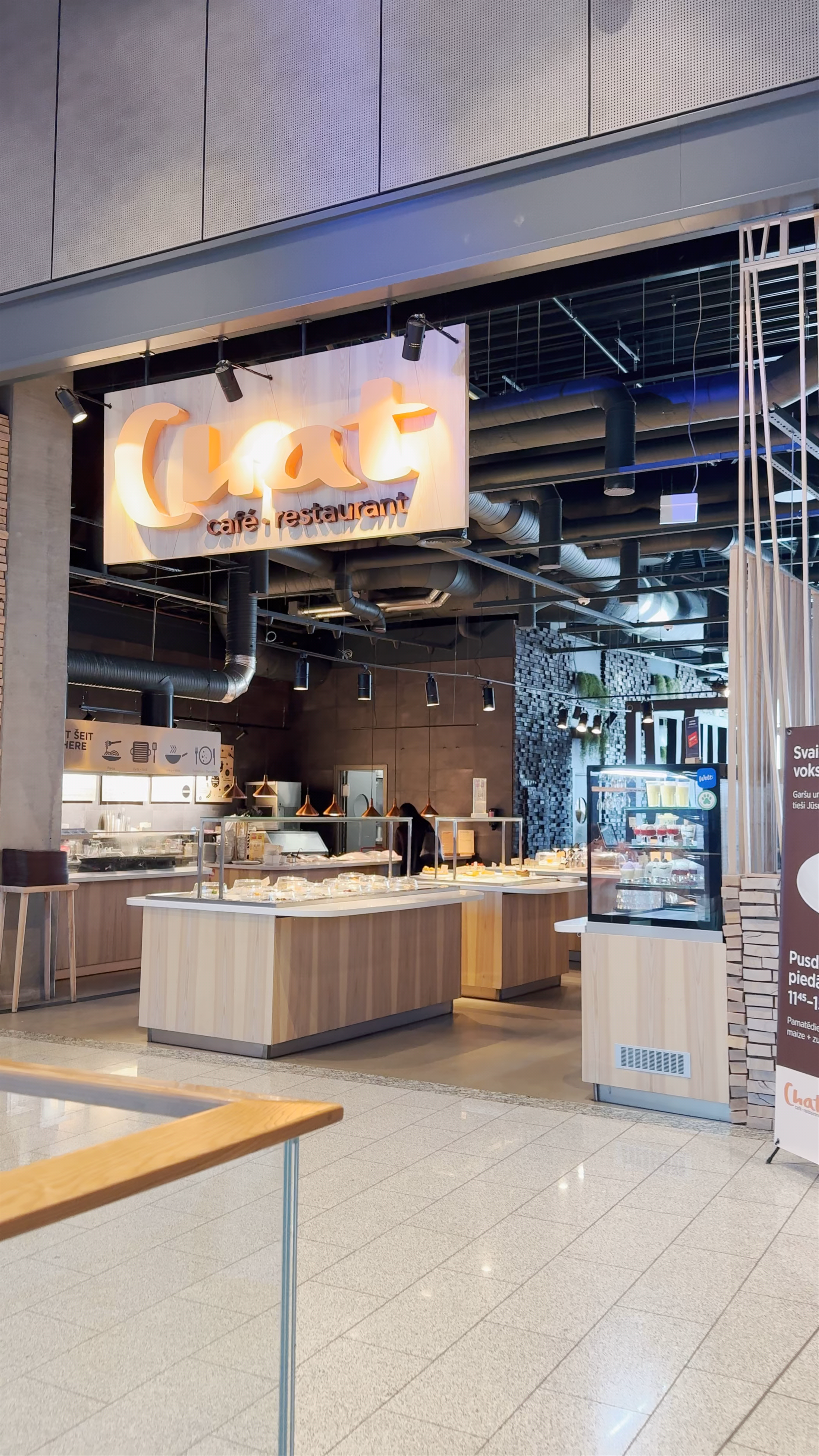 Chat Café-Restaurant