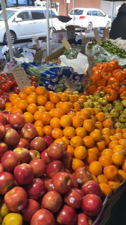 Haymarket - Fruits & Veggies Near Me - Boston, Massachusetts