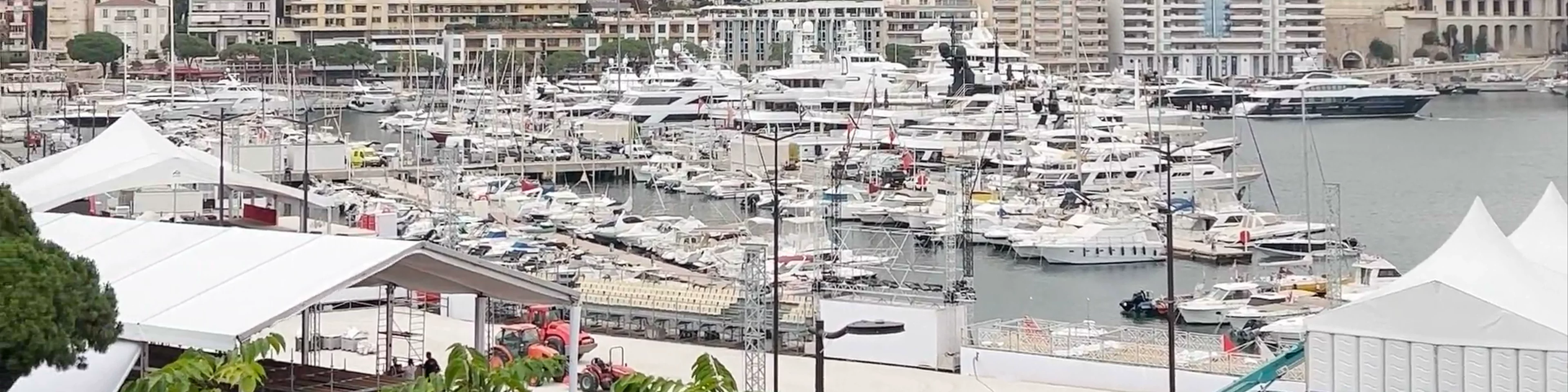 Vue Panoramique sur Monaco