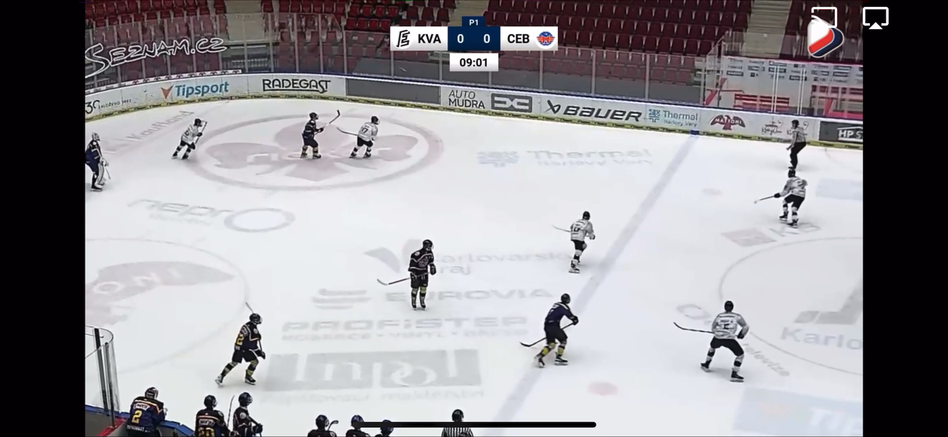 #19 - Mathias Zboril: Offensive Highlights & Zone Entries - Play-off U17 AAA Czech