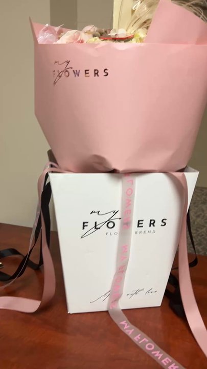 My Flowers - I had to showcase the details in this arrangement. - Florists Near Me - Hollywood, Florida