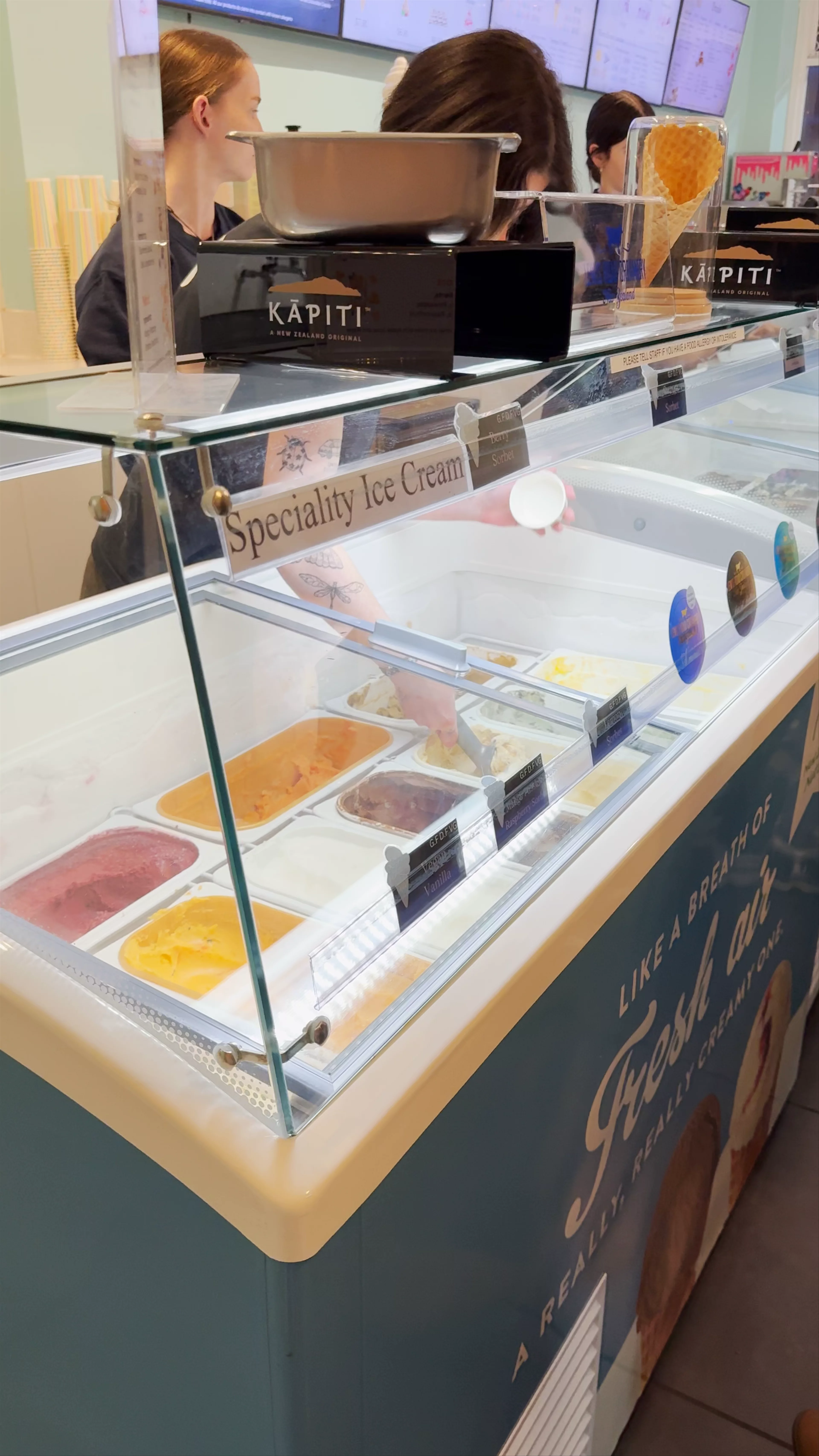 Lady Janes Ice Cream Parlour