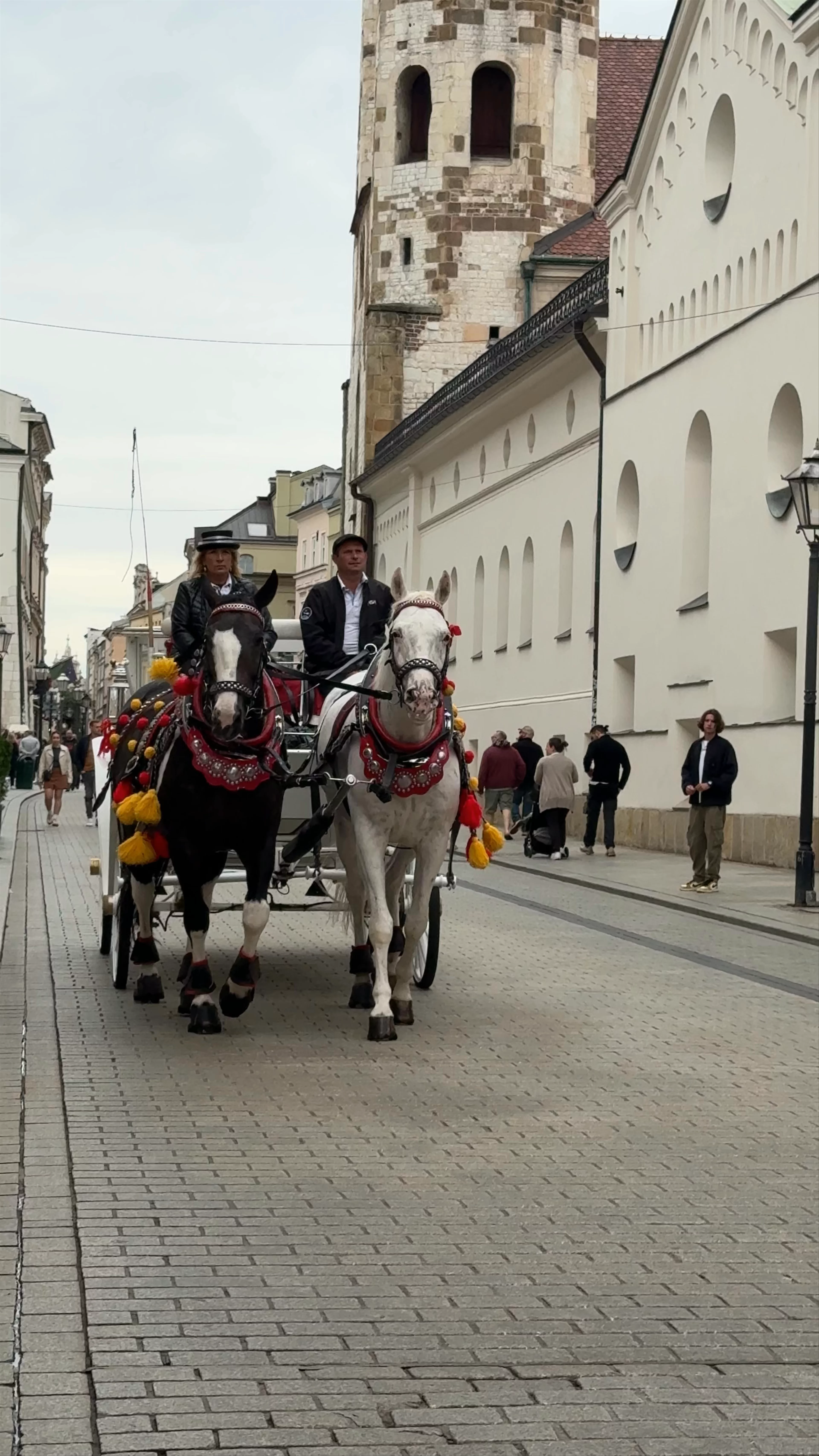 Old Town of Kraków, Main Square