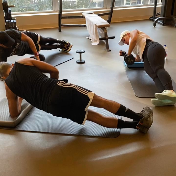 Complete by CompleteBody Union Square - Trio session with Laurie and Steven ! - Gyms Near Me - New York, New York