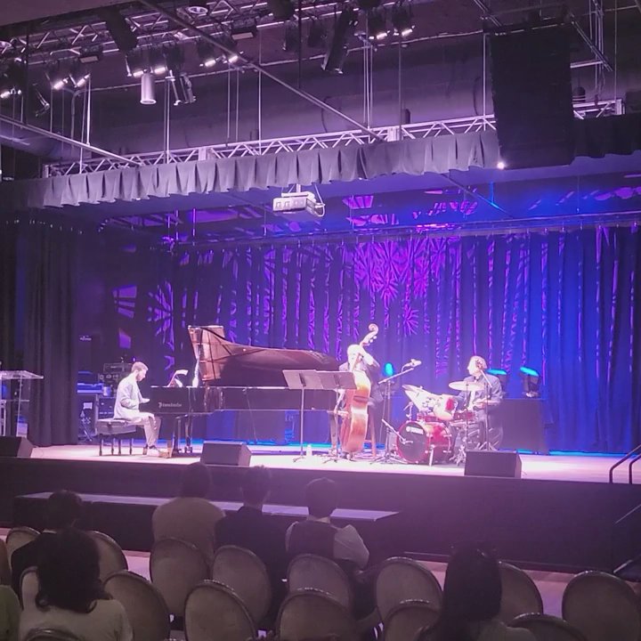 District Live - American Jazz Pianist Competition. - Music Venues Near Me - Savannah, Georgia