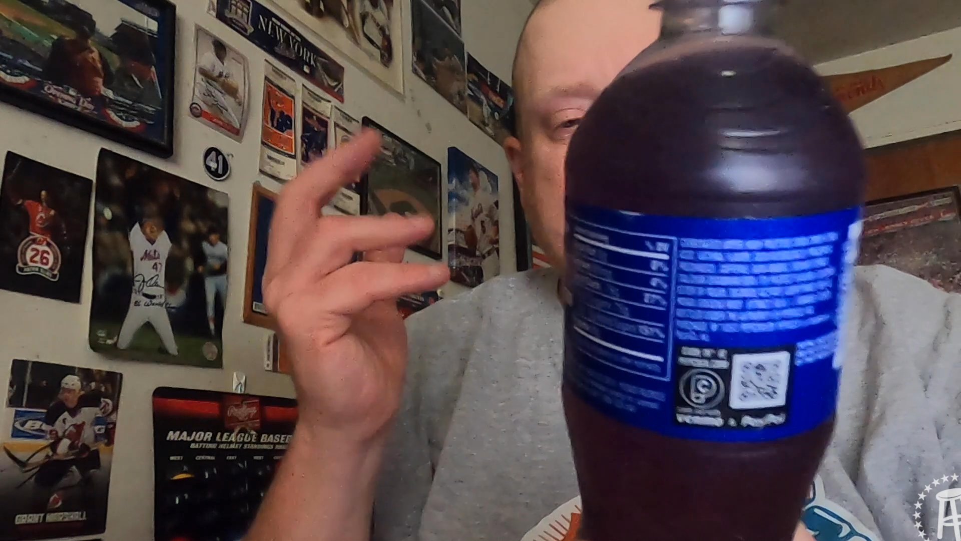 Tank's Taste Test Dew-S-A