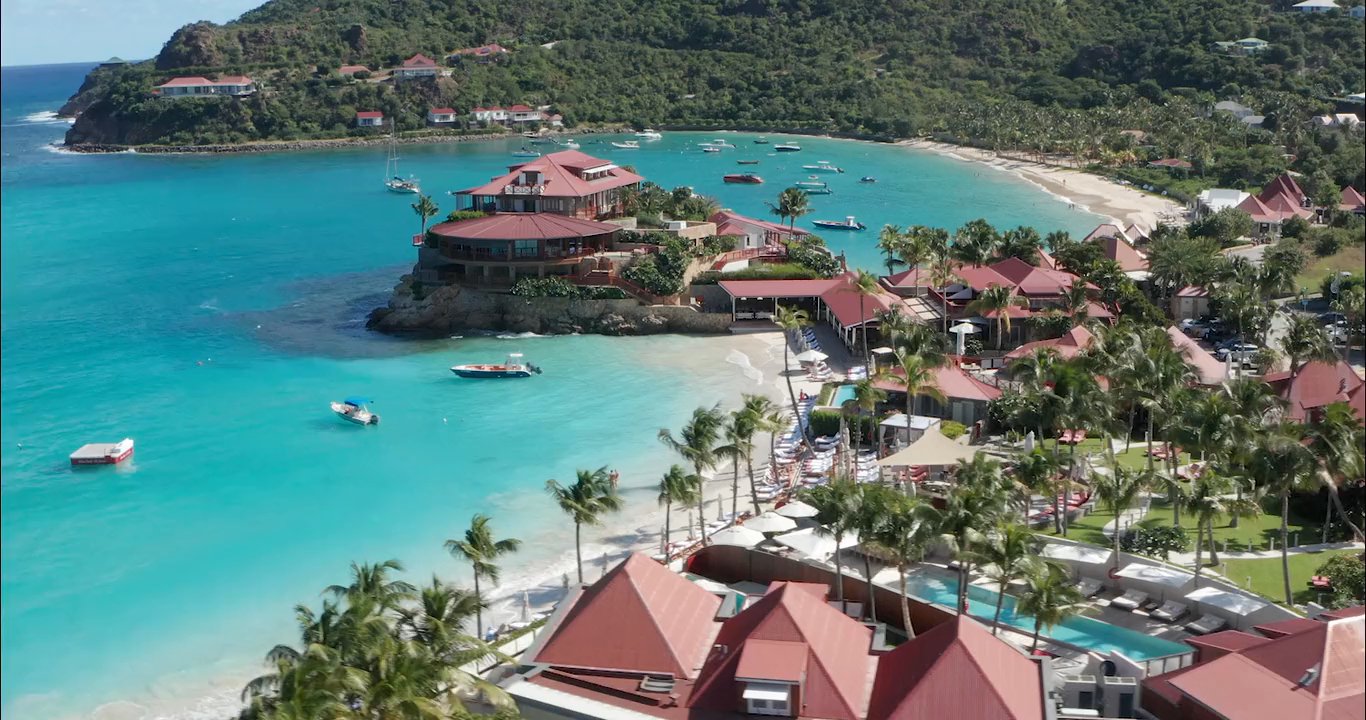 Eden Rock - St Barths | Villa Rockstar
