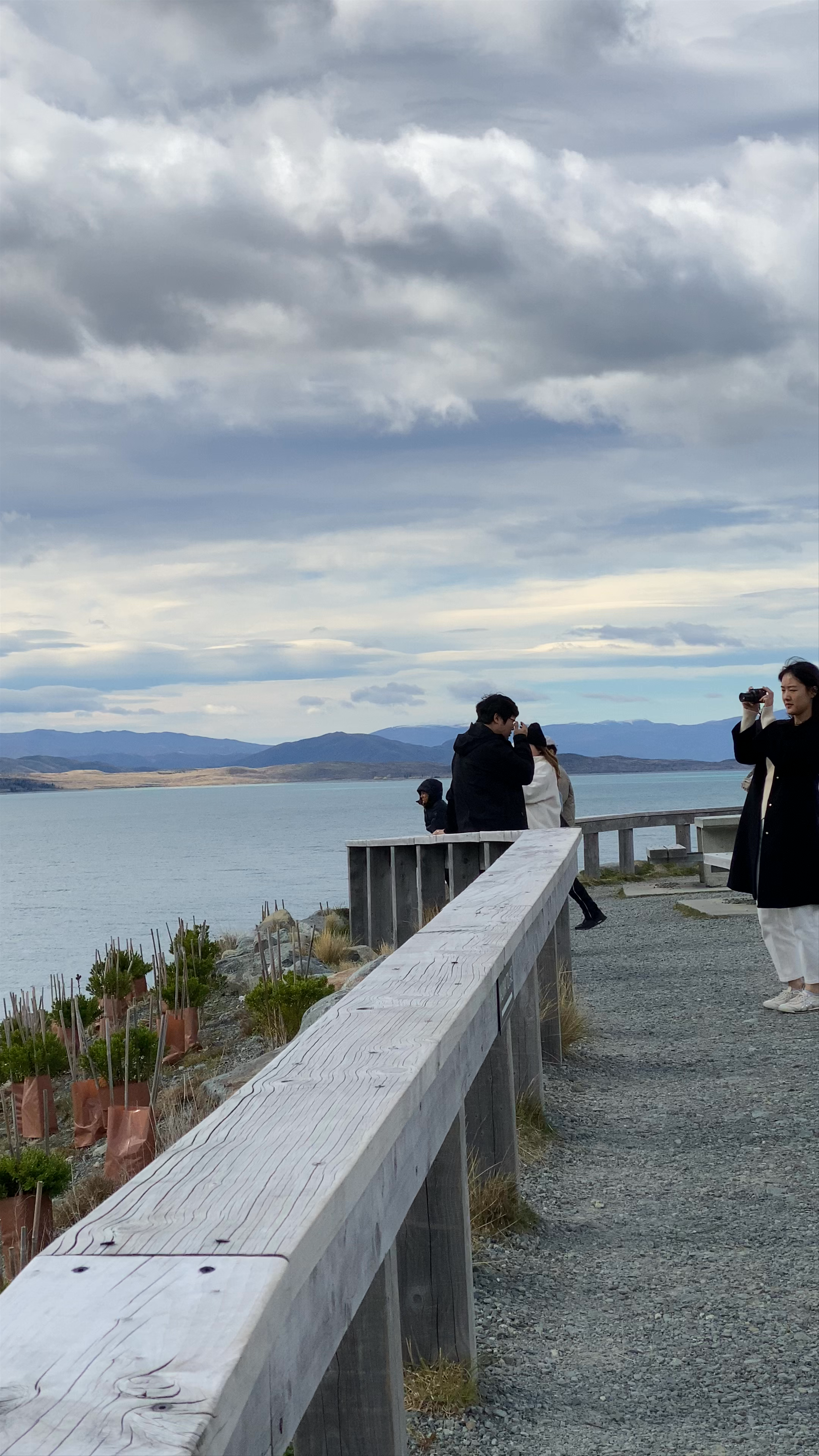 Lake Pukaki Viewpoint (Mount Cook Road) Mount Cook Road