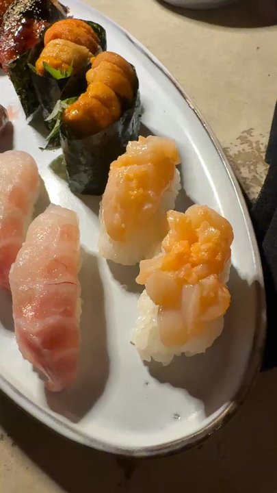 990 Broad Sushi Kitchen - Sushi Bars Near Me - Augusta, Georgia