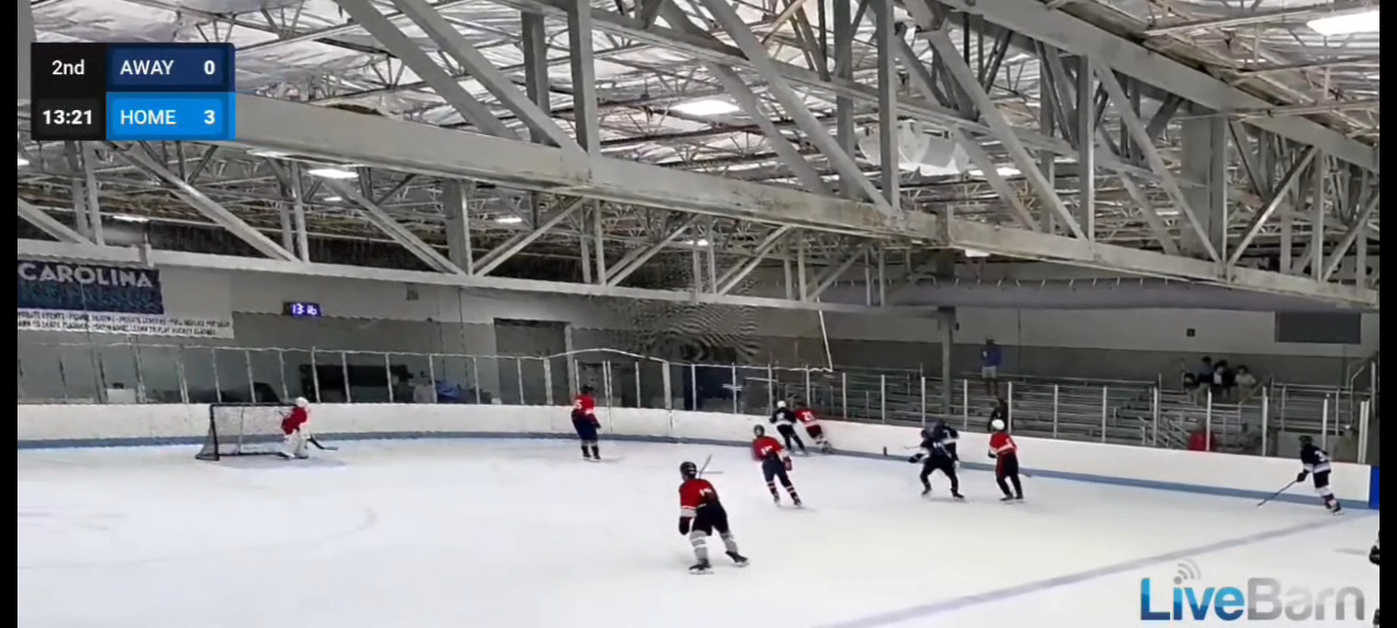 Alexander Porter: Blue Line Bomb tipped for a Goal!